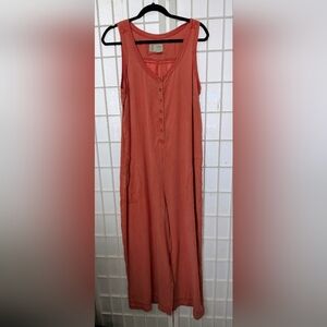 Anthropologie saturday sunday Ilene Jumpsuit - Size L